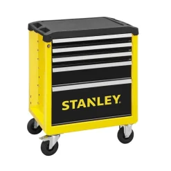 Servante d'atelier en métal 5 tiroirs STANLEY