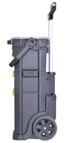 Servante modulo 2 en 1 boîte organiseur transportable 50 cm