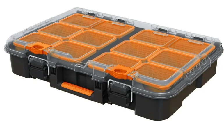 Servante transportable 3-en-1 Stackn'Roll Worx KETER