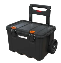 Servante transportable 3-en-1 Stackn'Roll Worx KETER