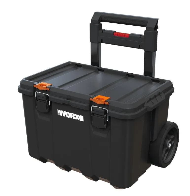 Servante transportable 3-en-1 Stackn'Roll Worx KETER