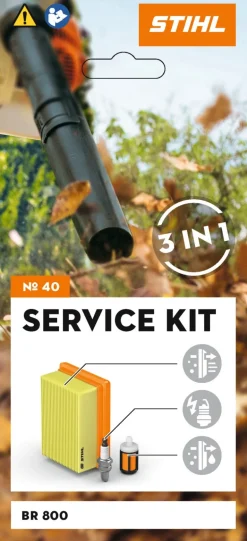 Service kit 40 d'entretien pour souffleur BR 800 STIHL