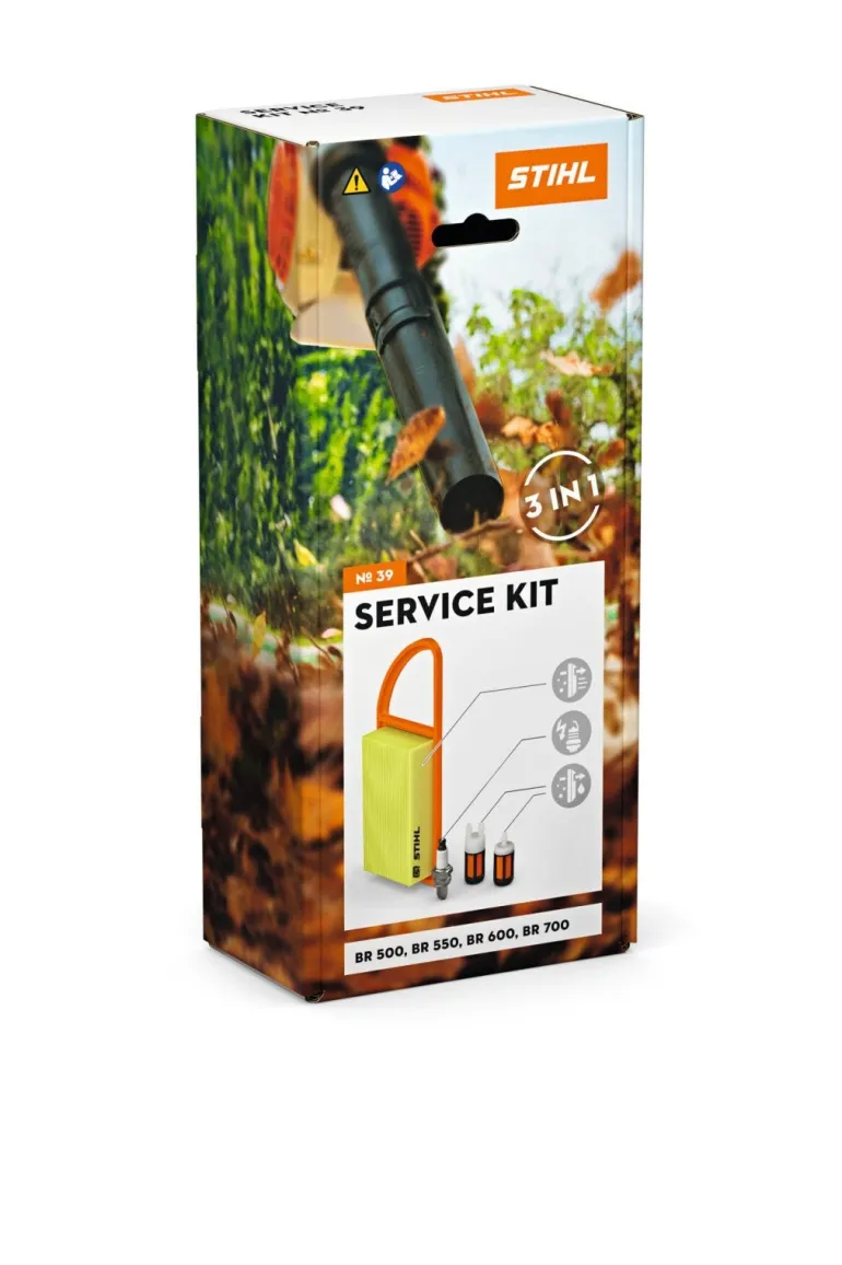Service kit 39 pour souffleur BR 500, 550, 600 et 700 STIHL