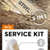 Service kit 19 pour tronçonneuse thermique MS 182 - MS 212