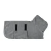 Serviette peignoir microfibre pour petit chien 40 cm