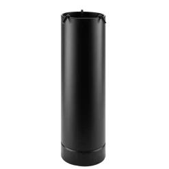 Serviteur Slend en acier noir