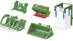 Set accessoires pour chargeur frontal