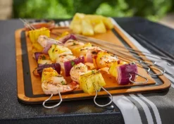 Set de brochettes 8 pièces WEBER