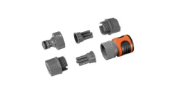 Set de raccordement pour arroseur souple GARDENA
