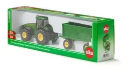 Set John Deere avec remorque