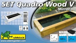 Set Quadro Mirror - Structure (28mm)