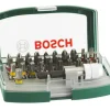 Set vissage 32 pièces BOSCH