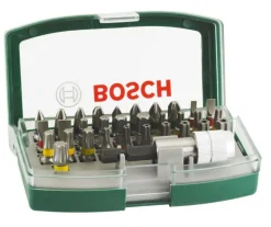 Set vissage 32 pièces BOSCH
