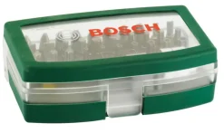 Set vissage 32 pièces BOSCH