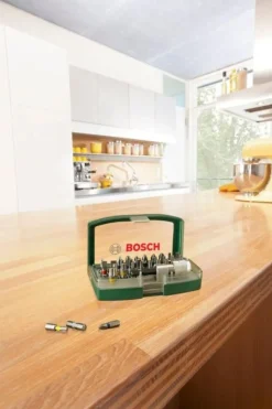 Set vissage 32 pièces BOSCH