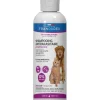 Shampoing antiparasitaire diméthicone chien/chat 200 ml