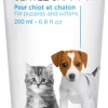 Shampoing doux pour chiot et chaton 200 ml FRANCODEX