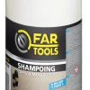 Shampoing parfumé spécial moquette 1L FARTOOLS