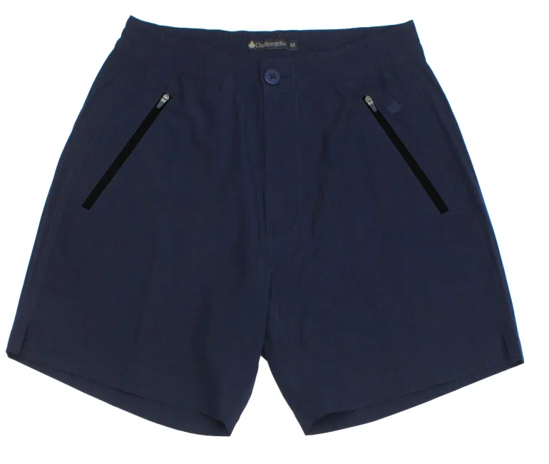 Short ultra stretch Yvan 2 bleu