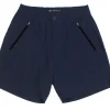Short ultra stretch Yvan 2 bleu