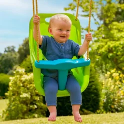 Siège bébé balançoire h. 190-250 cm TP TOYS