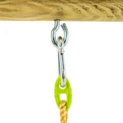 Siège bébé balançoire h. 190-250 cm TP TOYS