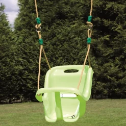 Siège bébé vert pour portique 190 cm / 250 cm TP TOYS