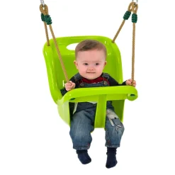 Siège bébé vert pour portique 190 cm / 250 cm TP TOYS