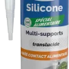 Silicone spécial alimentaire 280 ml GEB