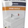 Silicone tous supports 100 ml blanc GEB