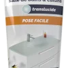 Silicone tous supports 100 ml translucide GEB