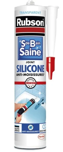 Silicone 2 TRANSPARENT 280 ml