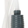 Siphon de nettoyage pour aquarium