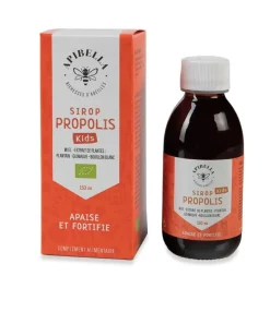 Sirop propolis Apibella kids 150 ml