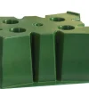 Socle récupérateur d'eau 350L vert BELLI