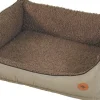 Sofa pour chien Billy T80 - marron ZOLUX