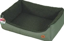 Sofa pour chien Billy T70 - vert ZOLUX