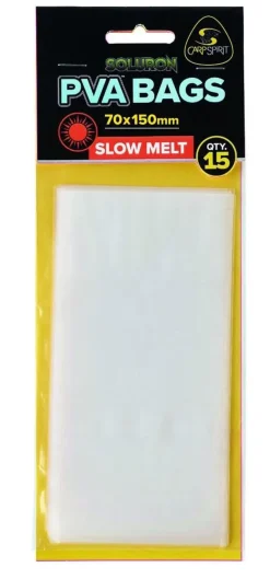 Soluron pva bag slow 70x150 mm (x1) CARPSPIRIT