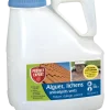 Solution concentrée anti-algues, lichens, dépôts verts 2,5L