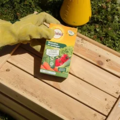 Solution contre les maladies du potager 100g SOLABIOL