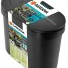 Solution d'arrosage auto solaire AquaBloom + réserve d'eau