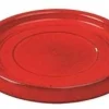 Soucoupe Ø30 cm cerise