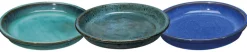 Soucoupe Azulejos Ø25 cm DEROMA