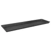 Soucoupe Balconnière Green Basics 80 cm living noir ELHO