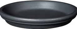Soucoupe BigBand cendre Ø13 cm DEROMA