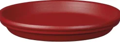 Soucoupe BigBand piment Ø17cm DEROMA