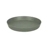 Soucoupe Loft Urban ronde Ø24 cm vert pistache ELHO