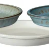 Soucoupe émaillée Scale Ø 18 cm DEROMA