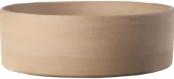 Soucoupe Modul’O Ø24x7,7cm 2,8L White DEROMA