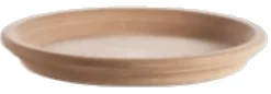 Soucoupe patinée Ø53 x H.6,6 cm